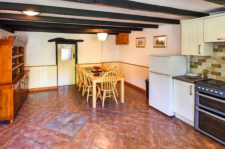 Vakantiehuis Forge Cottage