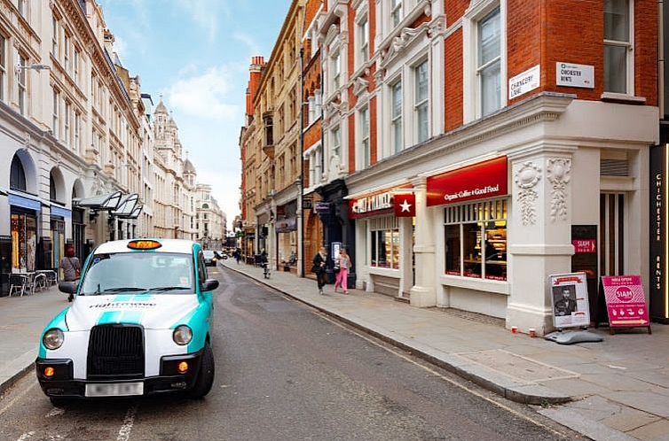 Appartement Chancery Lane, Central London