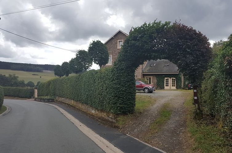 Huisje in Alfersteg / st.vith ARDENNEN / EIFEL