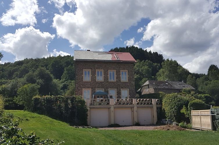 Huisje in Alfersteg / st.vith ARDENNEN / EIFEL