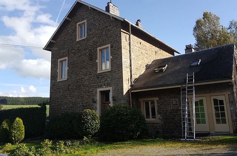 Vakantiehuis in alfersteg / st.vith ARDENNEN / EIFEL