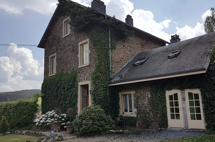 Vakantiehuis in alfersteg / st.vith ARDENNEN / EIFEL