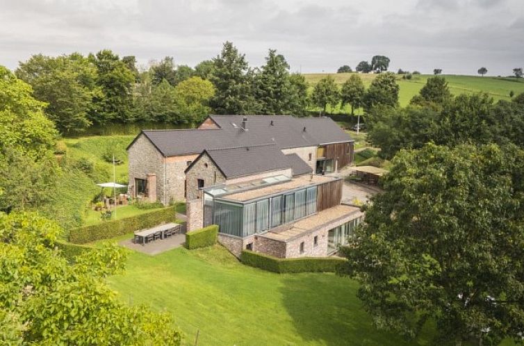 Vier vakantiewoningen Hoeve Carpe Diem BE Dalhem-Neufchâteau