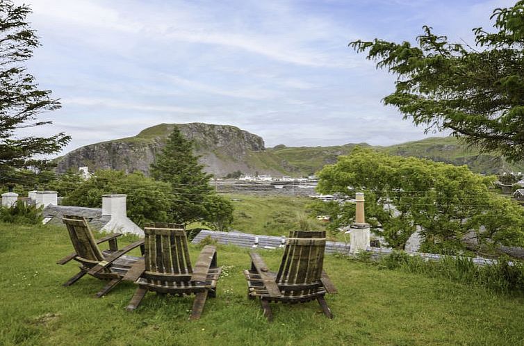 Vakantiehuis Easdale Cottage