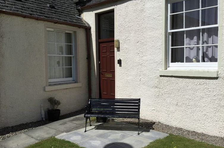 Appartement Old Edinburgh Cottage