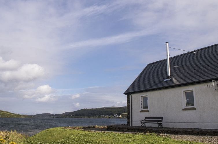 Vakantiehuis The Steading