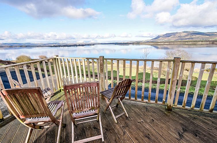 Vakantiehuis Loch Leven Lodge