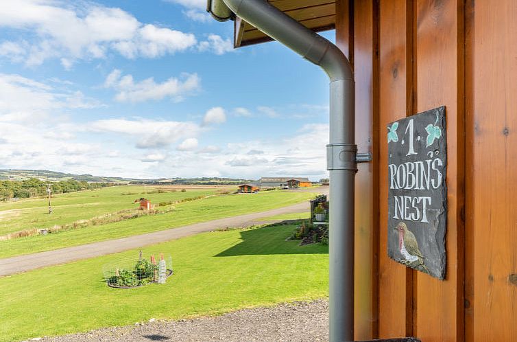 Vakantiehuis Loch Leven Lodge 16 Robin's Nest