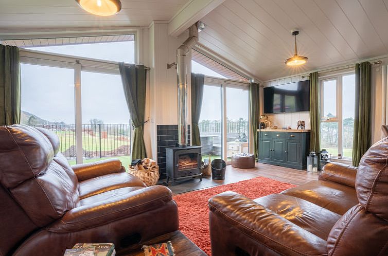 Vakantiehuis Loch Leven Lodge 25 East