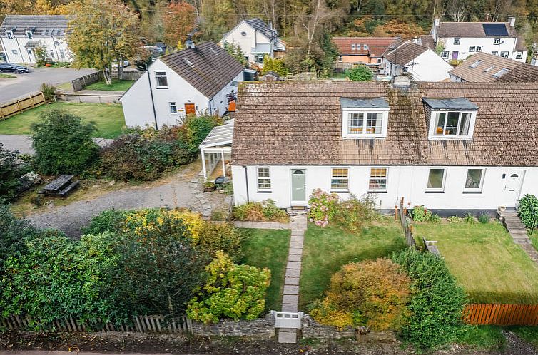 Vakantiehuis Jenkins Cottage