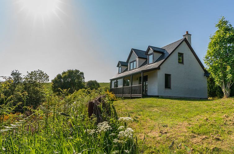 Vakantiehuis Ceilidhtail Cottage