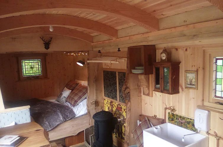 Vakantiehuis Shepherds Hut