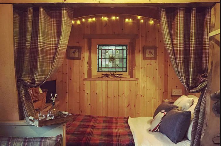 Vakantiehuis Shepherds Hut