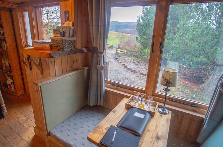 Vakantiehuis Shepherds Hut