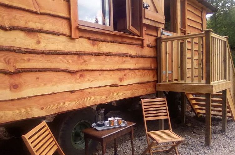 Vakantiehuis Shepherds Hut