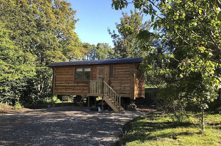 Vakantiehuis Shepherds Hut