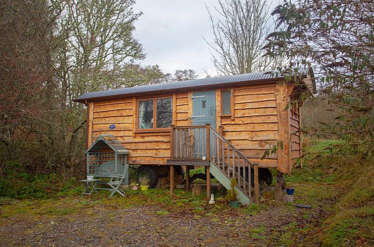 Vakantiehuis Shepherds Hut