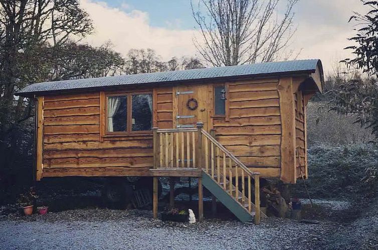 Vakantiehuis Shepherds Hut