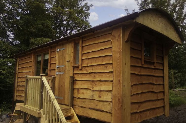 Vakantiehuis Shepherds Hut