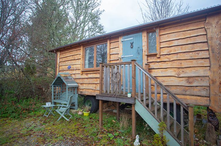 Vakantiehuis Shepherds Hut