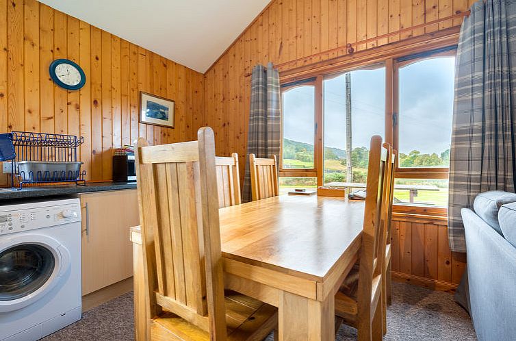 Vakantiehuis Balnain 3 Bed