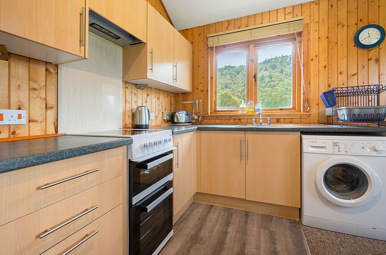 Vakantiehuis Balnain 3 Bed