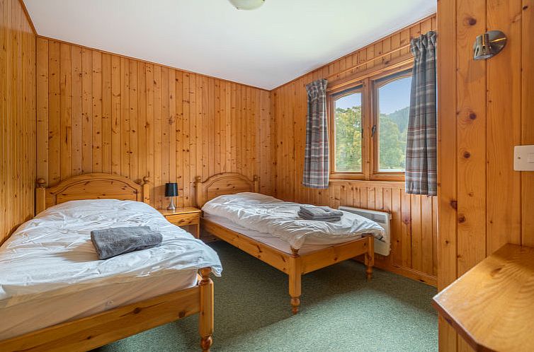 Vakantiehuis Balnain 3 Bed