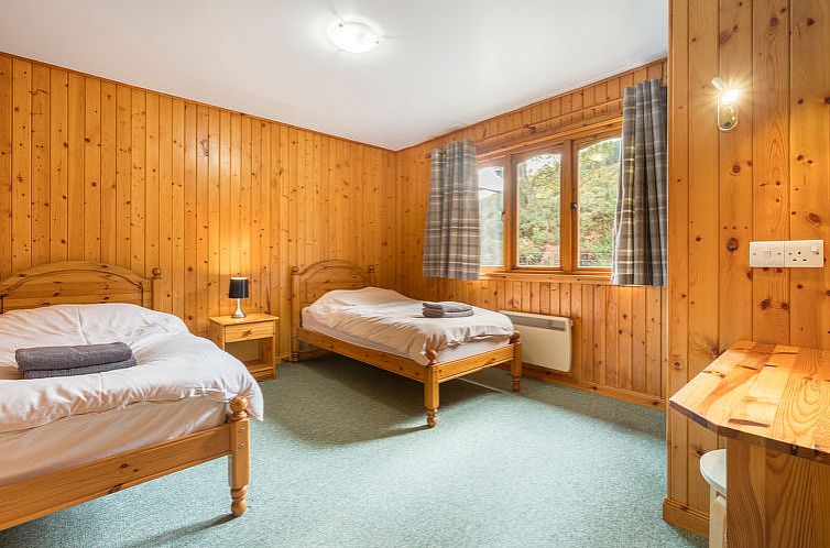 Vakantiehuis Balnain 3 Bed