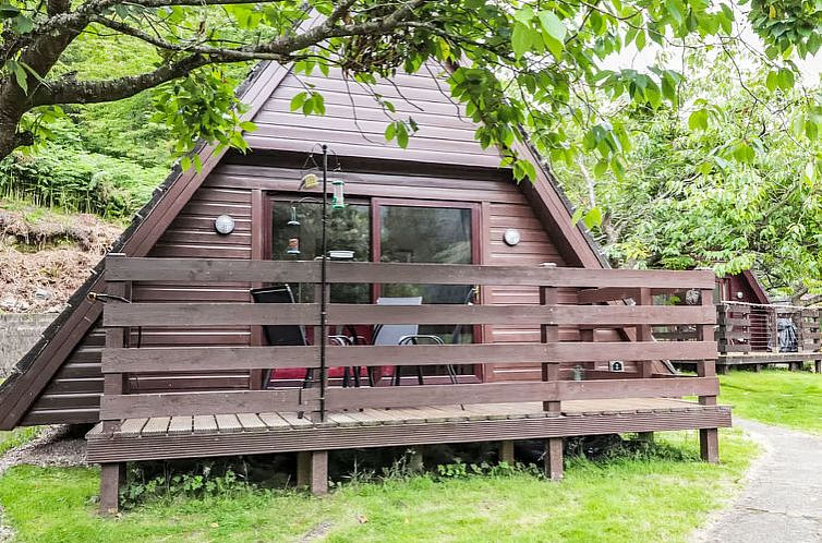 Vakantiehuis Loch Lochy Retreat