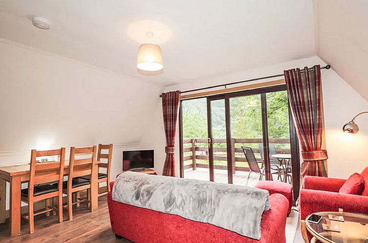 Vakantiehuis Loch Lochy Retreat