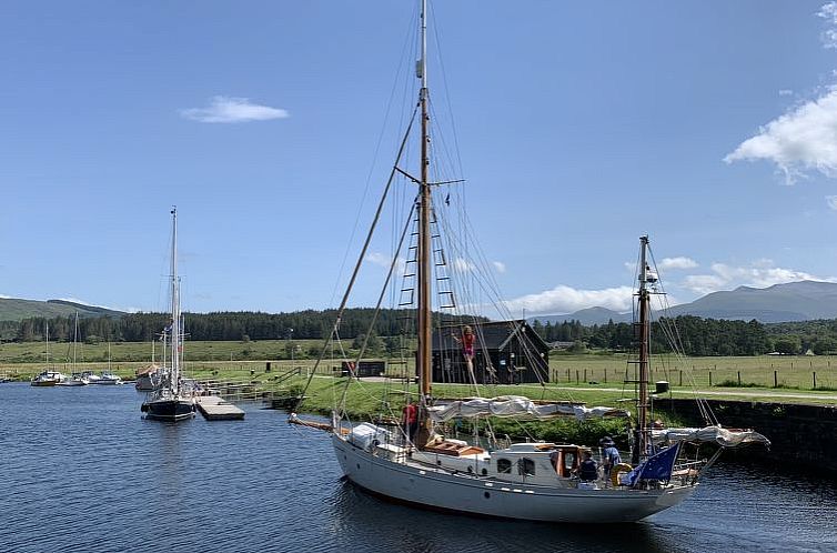 Vakantiehuis Loch Lochy Retreat