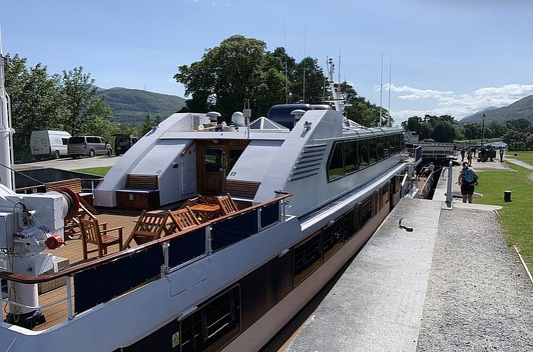 Vakantiehuis Loch Lochy Retreat