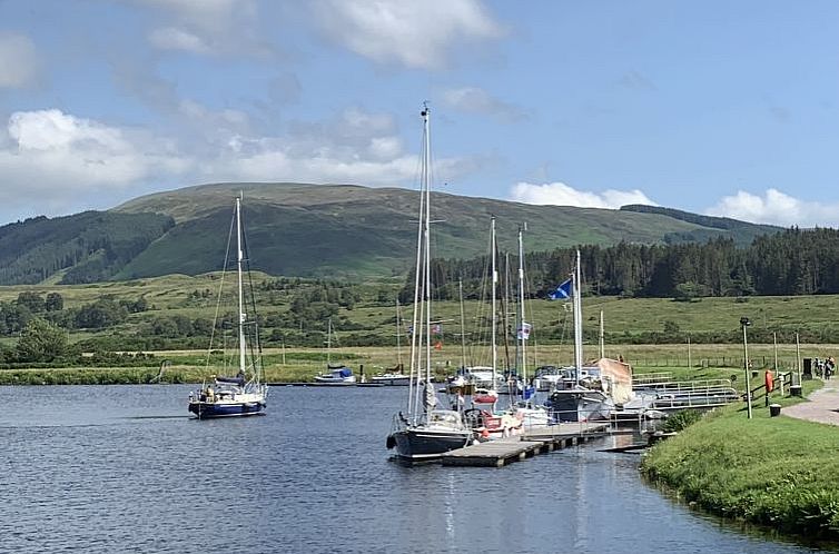 Vakantiehuis Loch Lochy Retreat