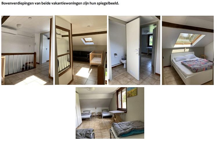 Vakantiewoning 1