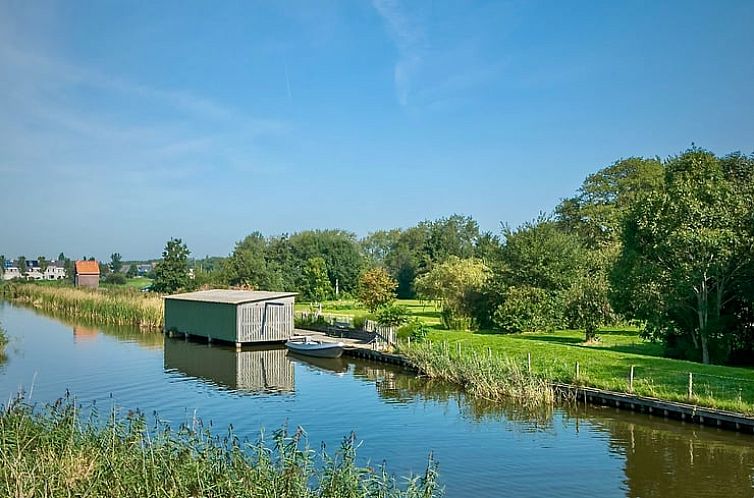 Vakantiehuisje in Heeg