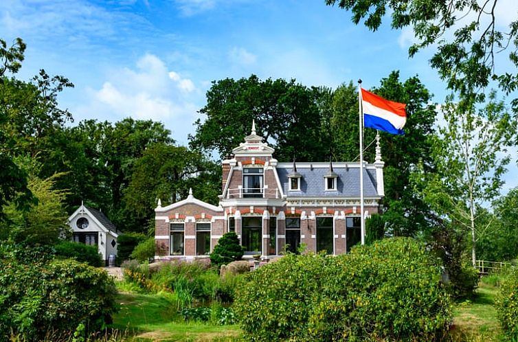 Vakantiehuisje in Heeg