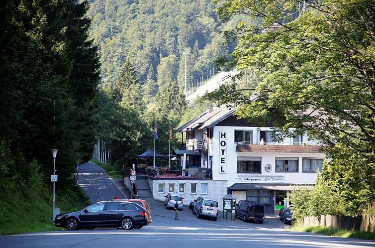 Hotel-Pension zum Paradies