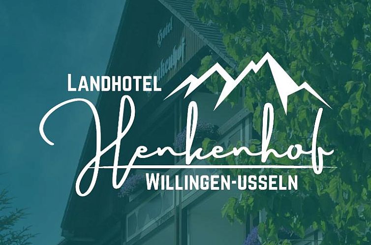 Landhotel Henkenhof Willingen