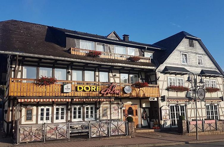 Gästehaus Dorf-Alm