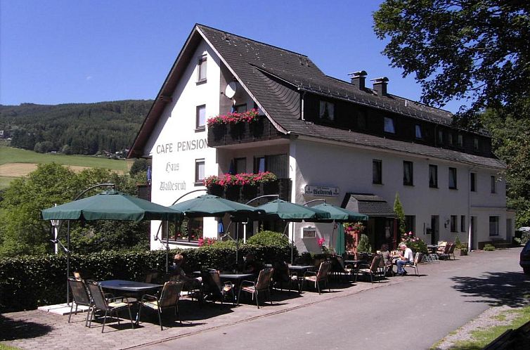 Cafe-Pension Waldesruh