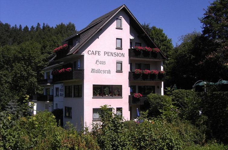 Cafe-Pension Waldesruh