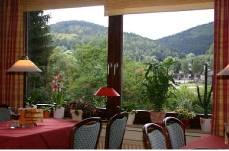 Cafe-Pension Waldesruh