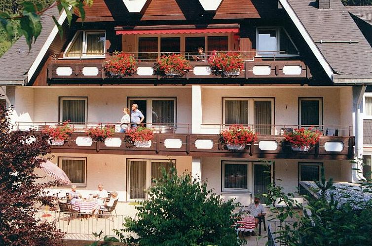 Aparthotel Jägerhaus