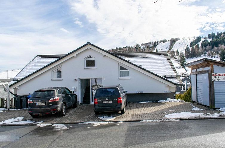 Elegant Apartment in Willingen with Balcony