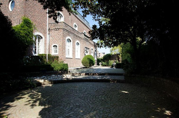 B&B Het Agnetenklooster