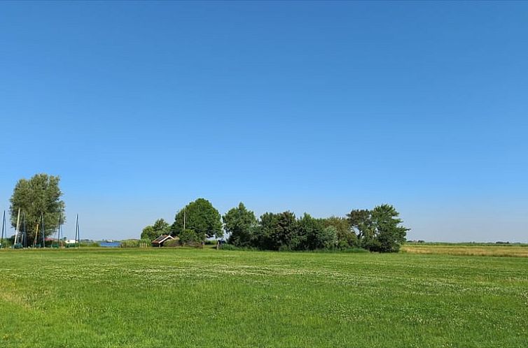 Huisje in Sandfirden