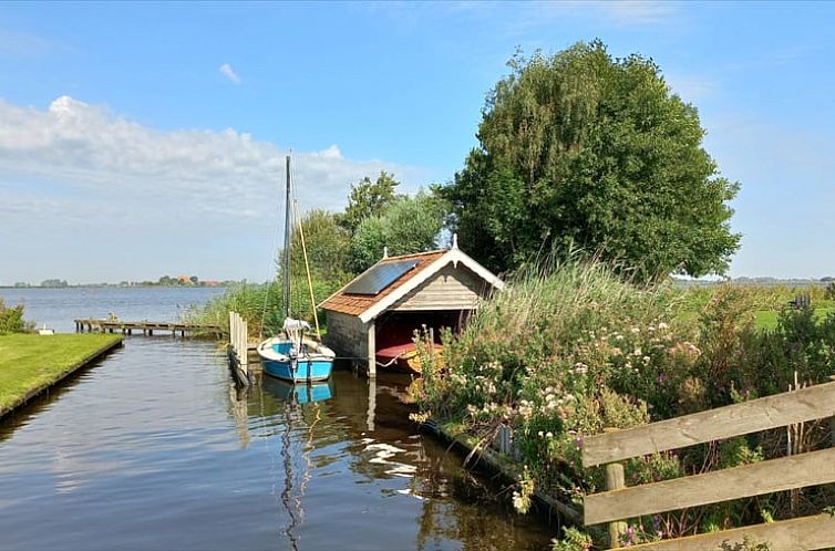 Huisje in Sandfirden