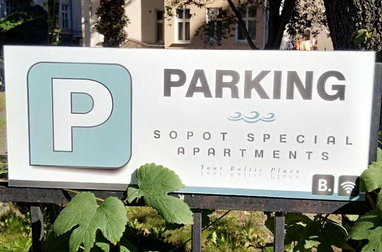 Sopot Special Apartments