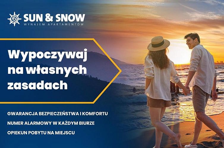 Apartamenty Sun & Snow Sopocka Przystań