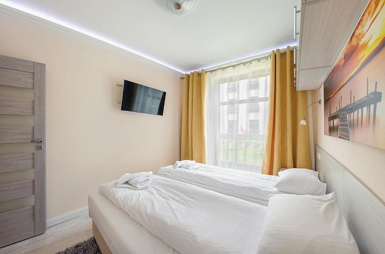 Apartamenty Sun & Snow Sopocka Przystań